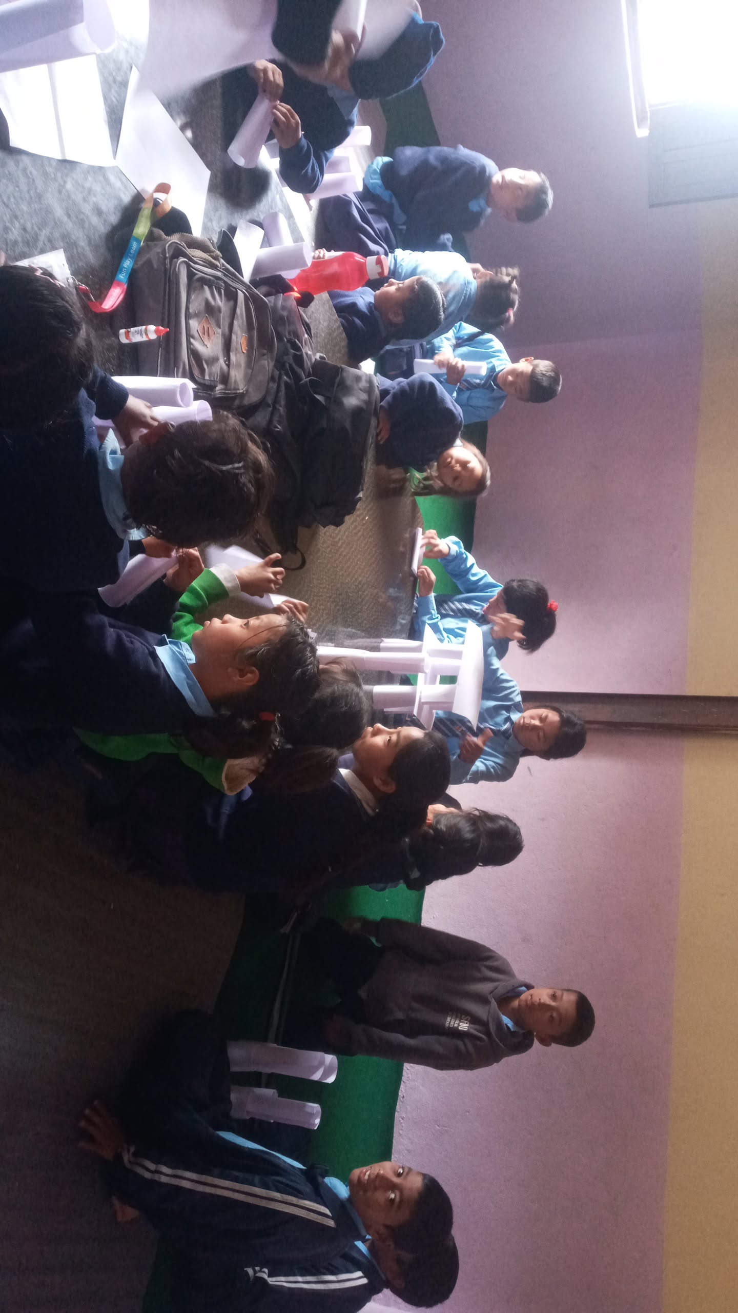 indrayani school