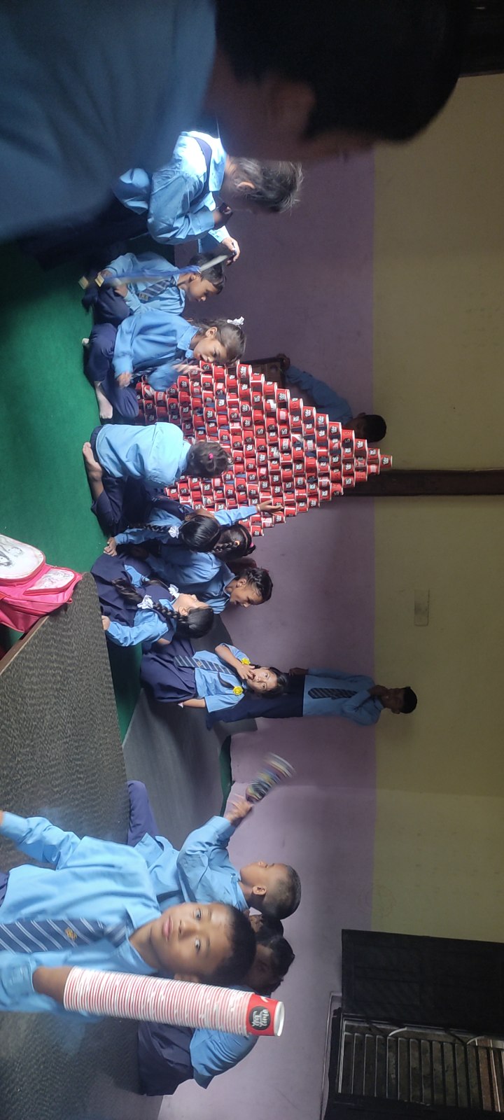 indrayani school