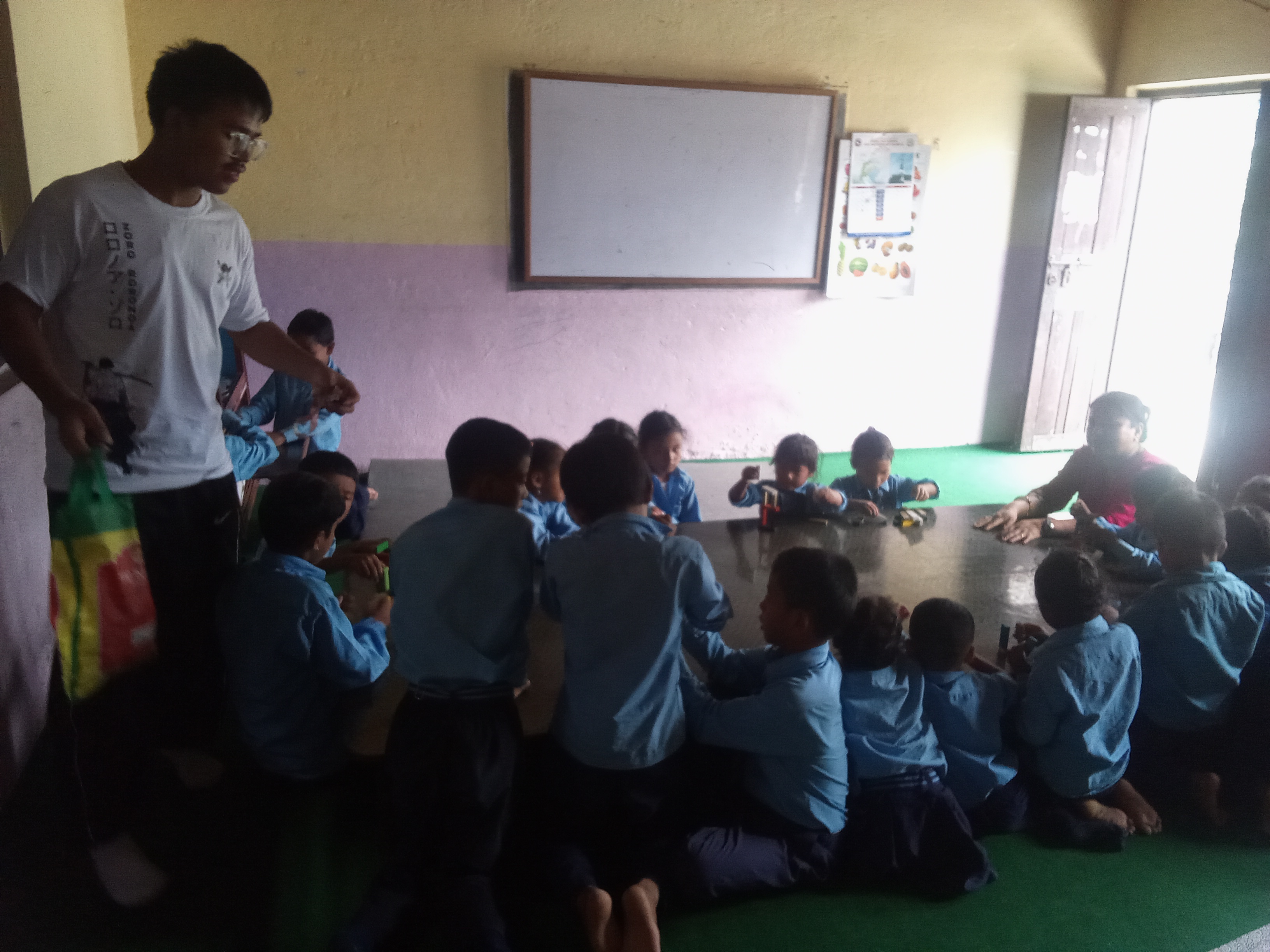 indrayani school