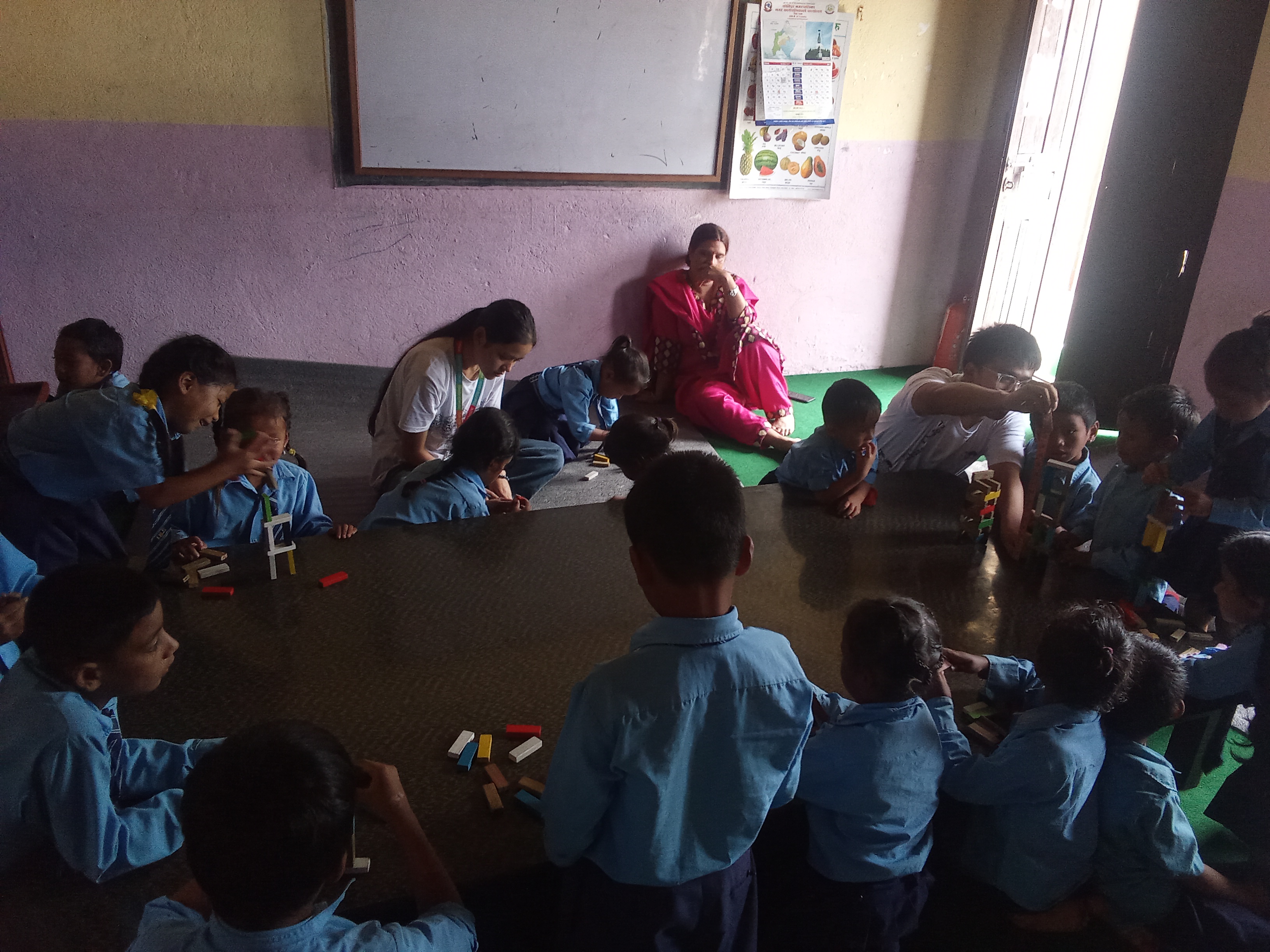 indrayani school