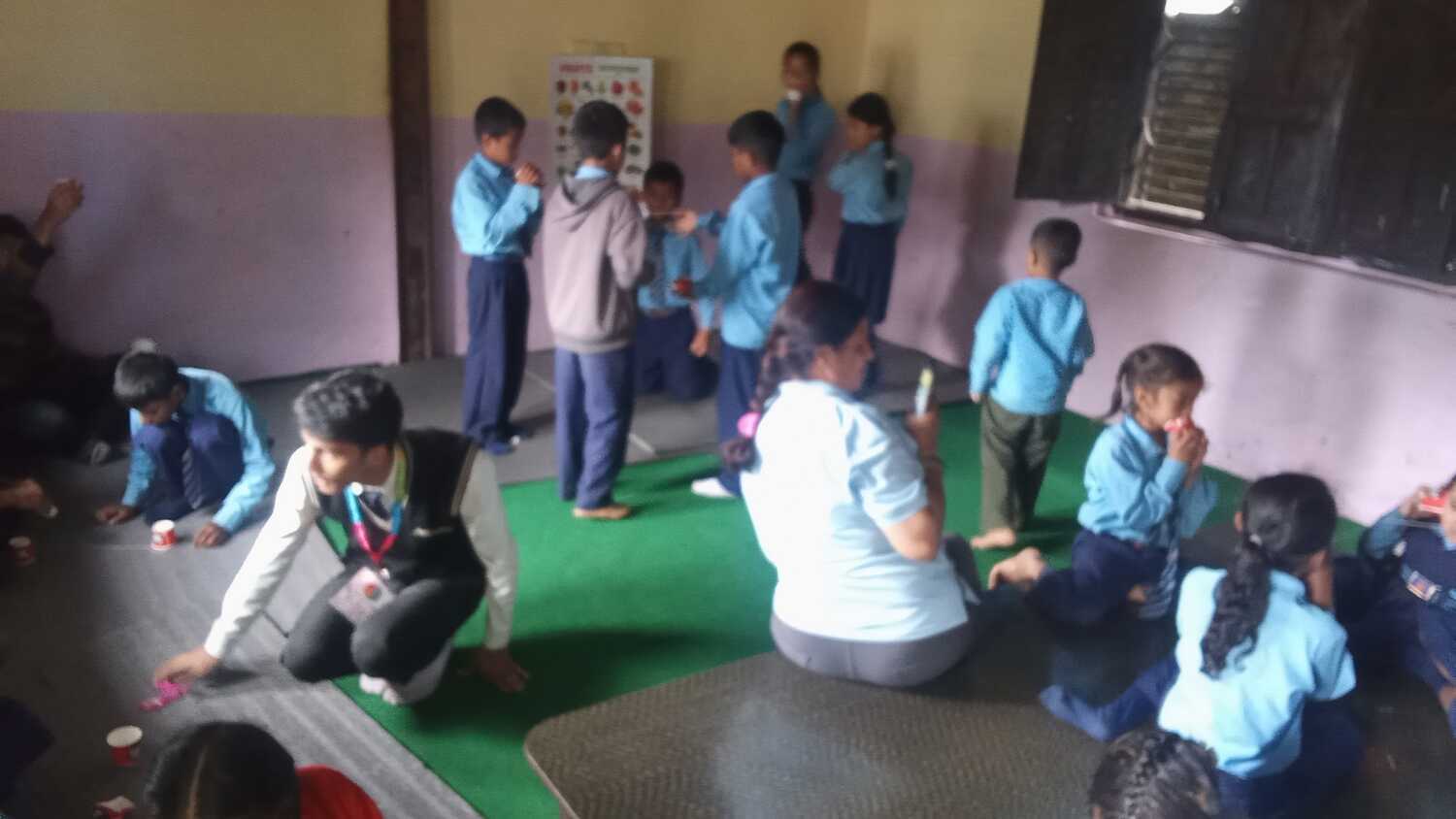 indrayani school