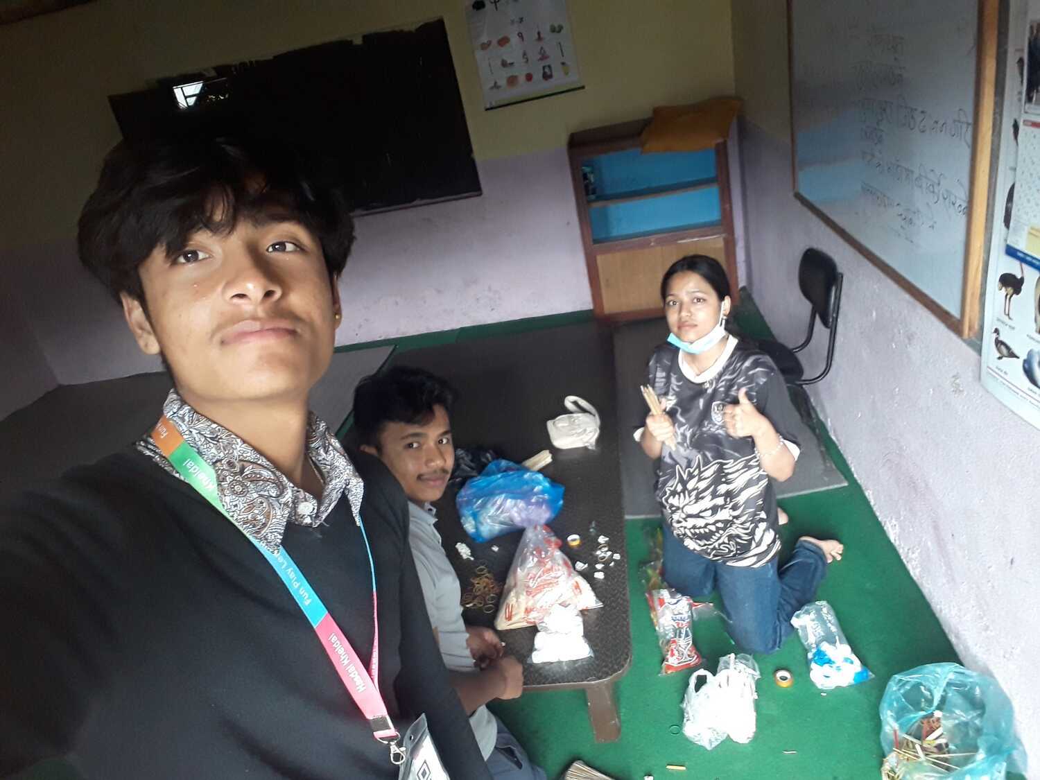 Team Member