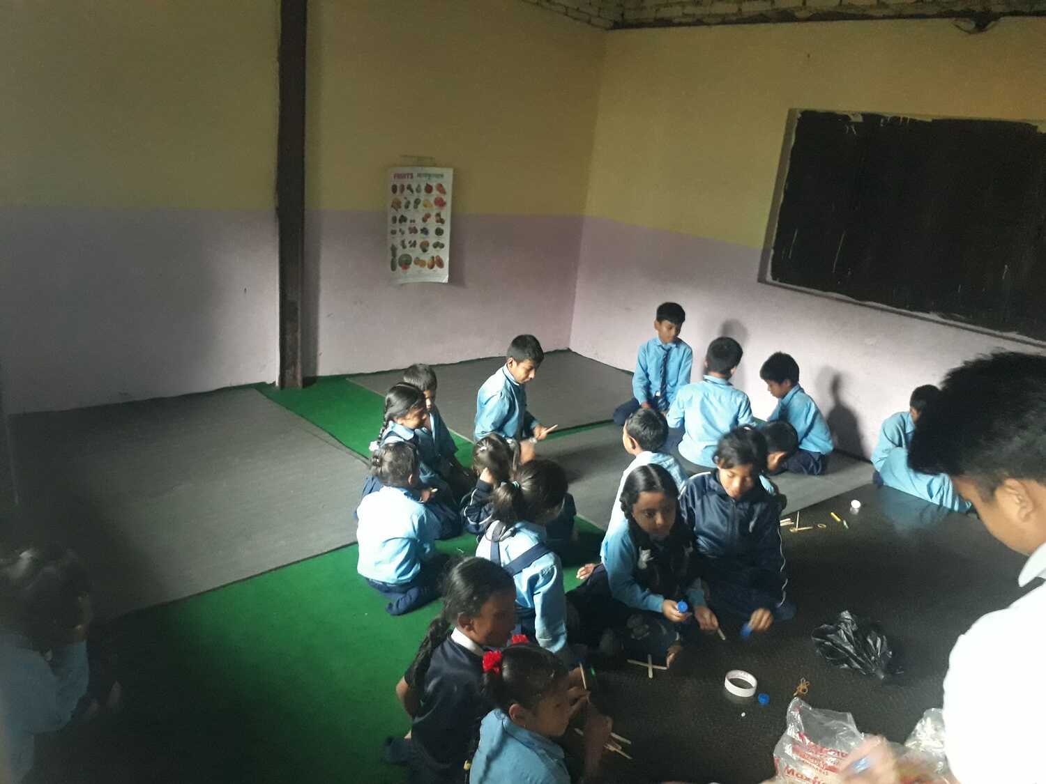 indrayani school