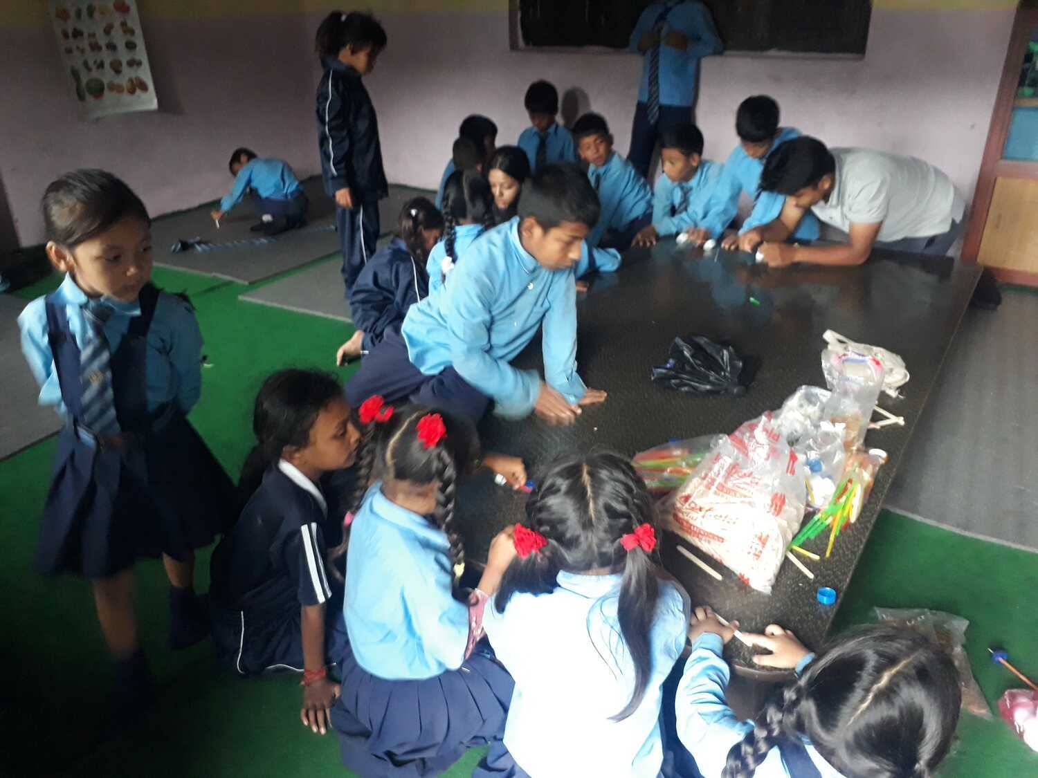 indrayani school