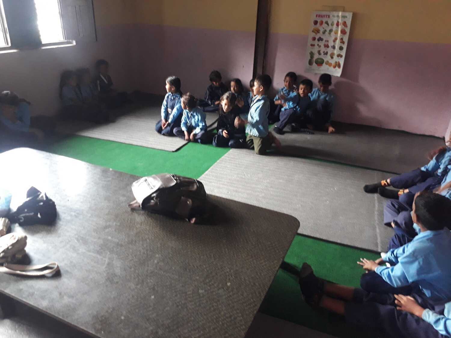 indrayani school