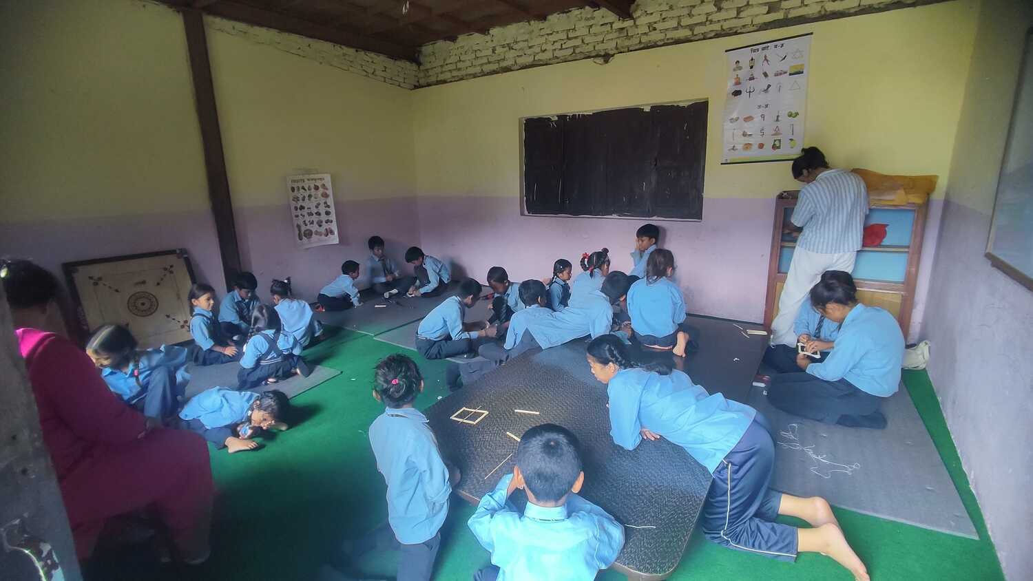 indrayani school