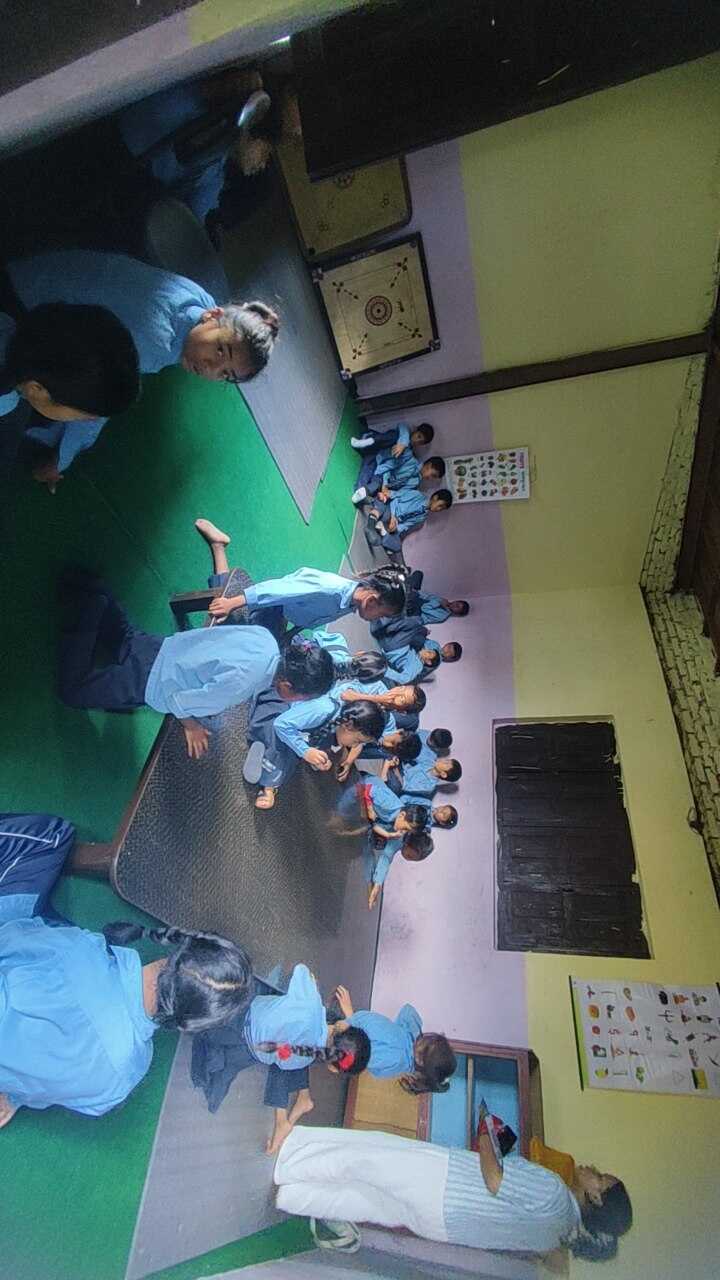 indrayani school
