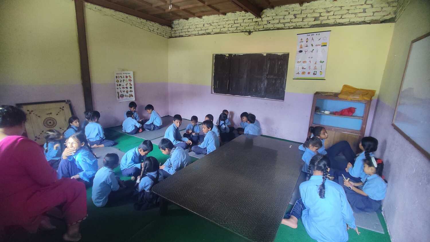 indrayani school