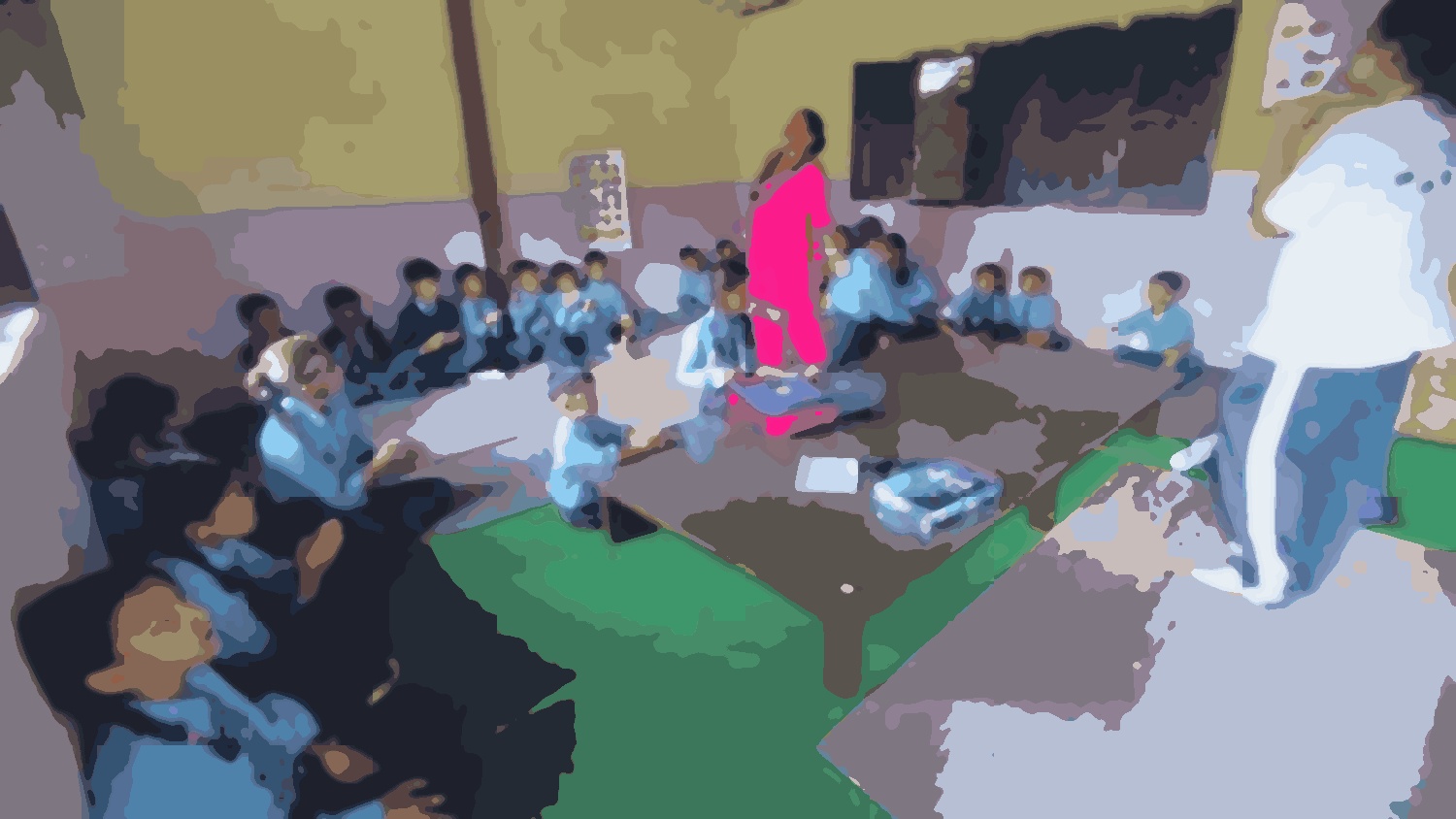 indrayani school