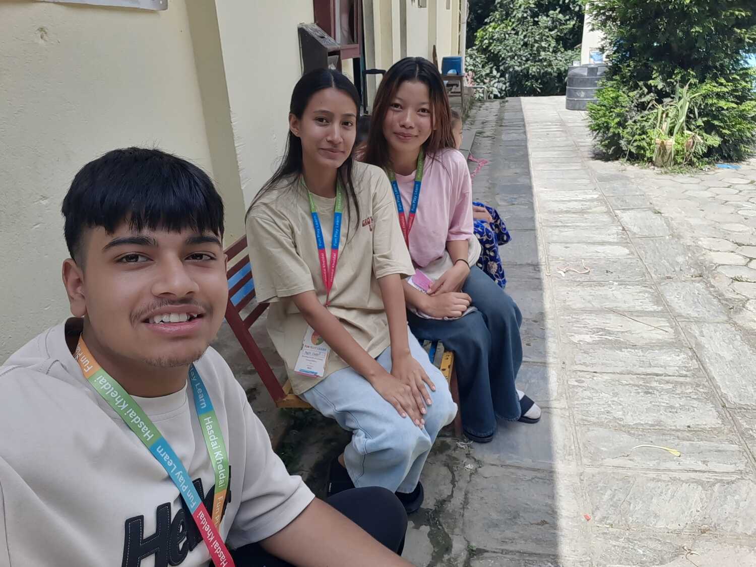 Team Member