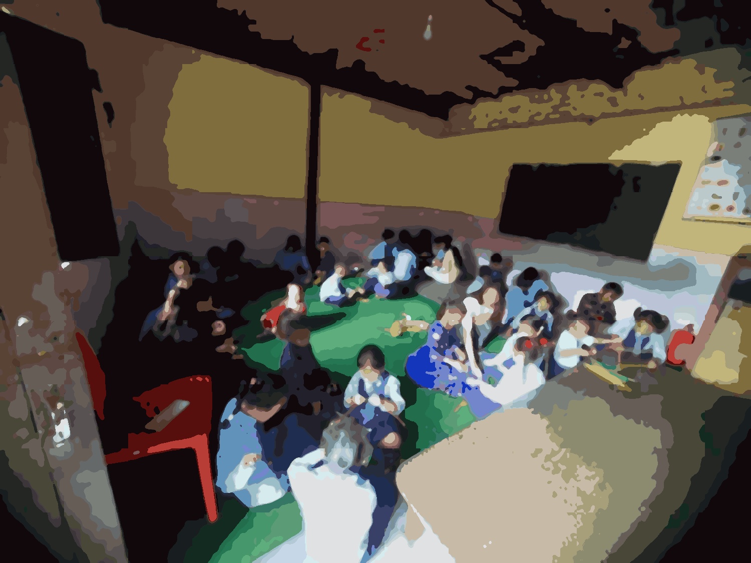 indrayani school