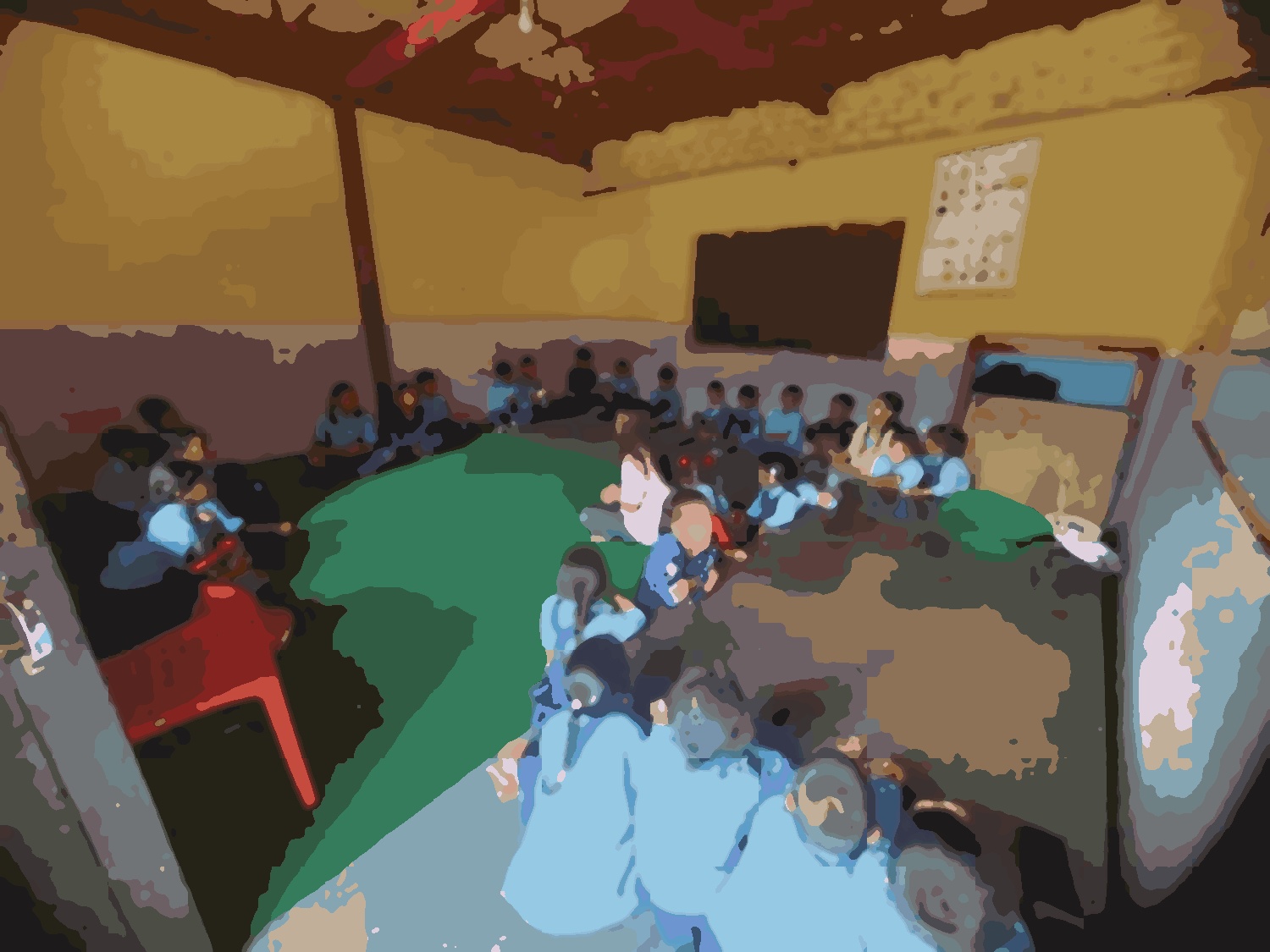 indrayani school