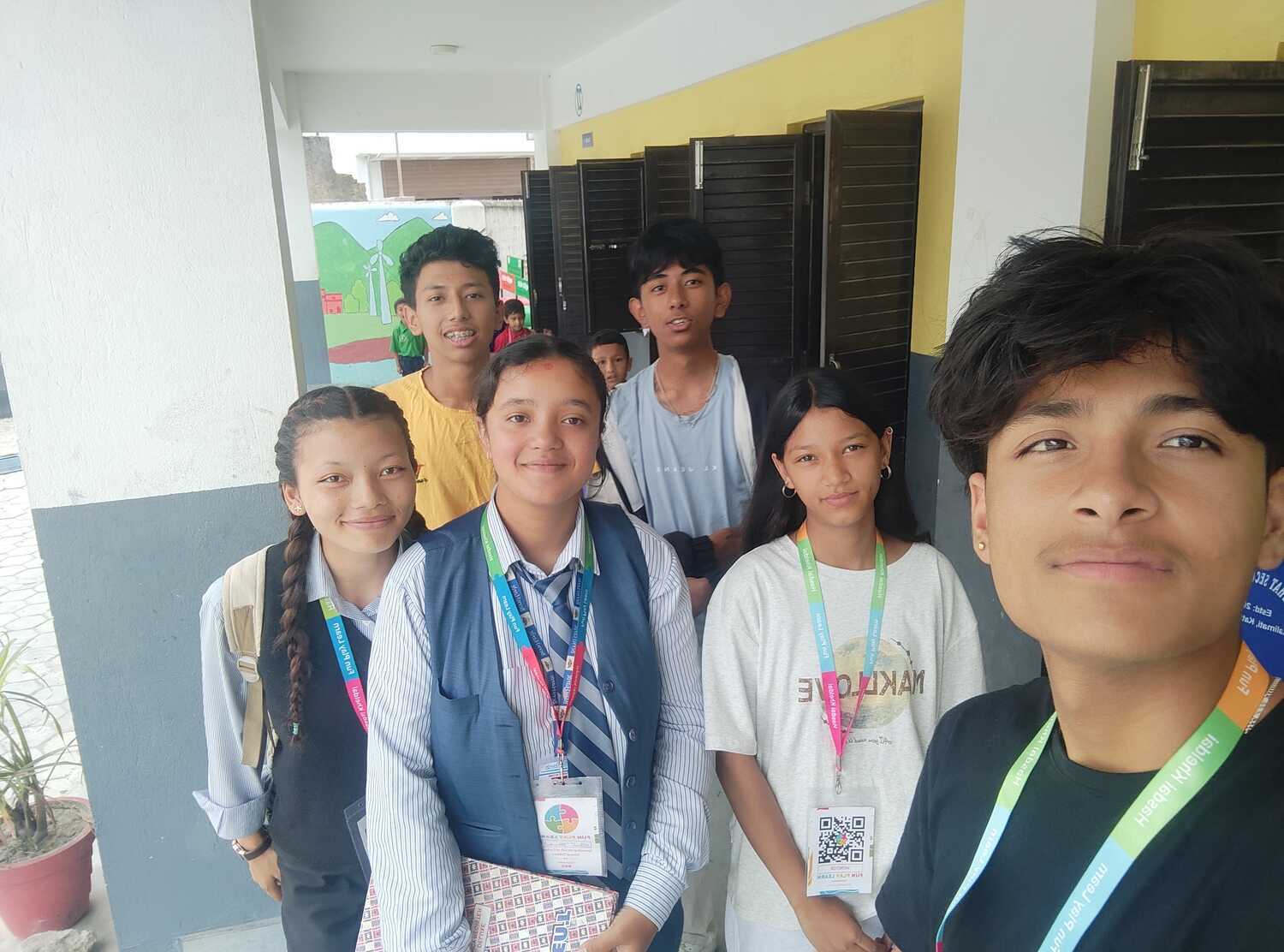 Team Member