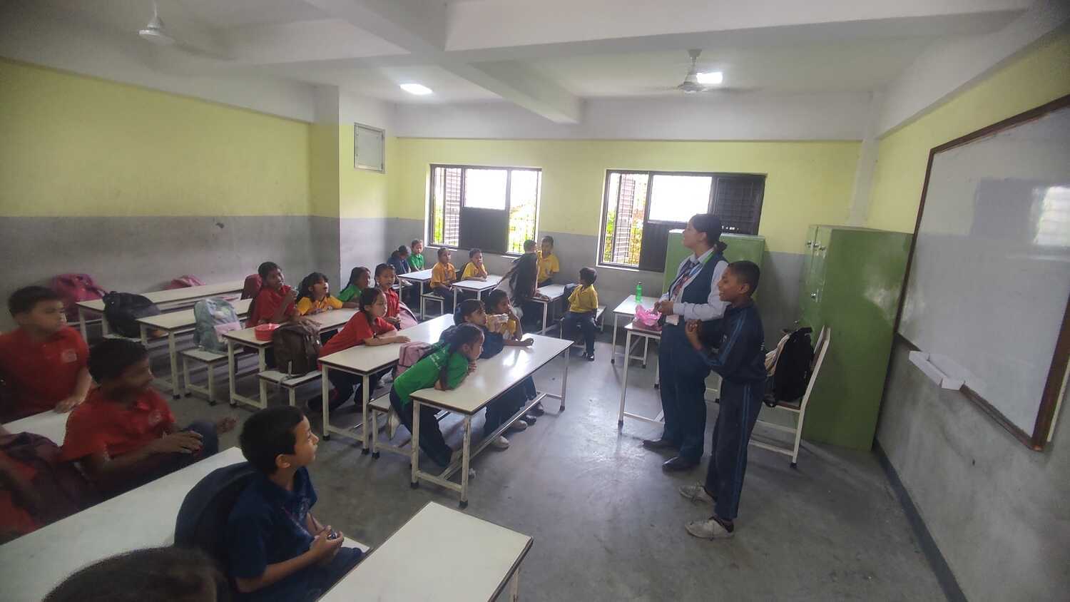 Janaprabhat Secondary School