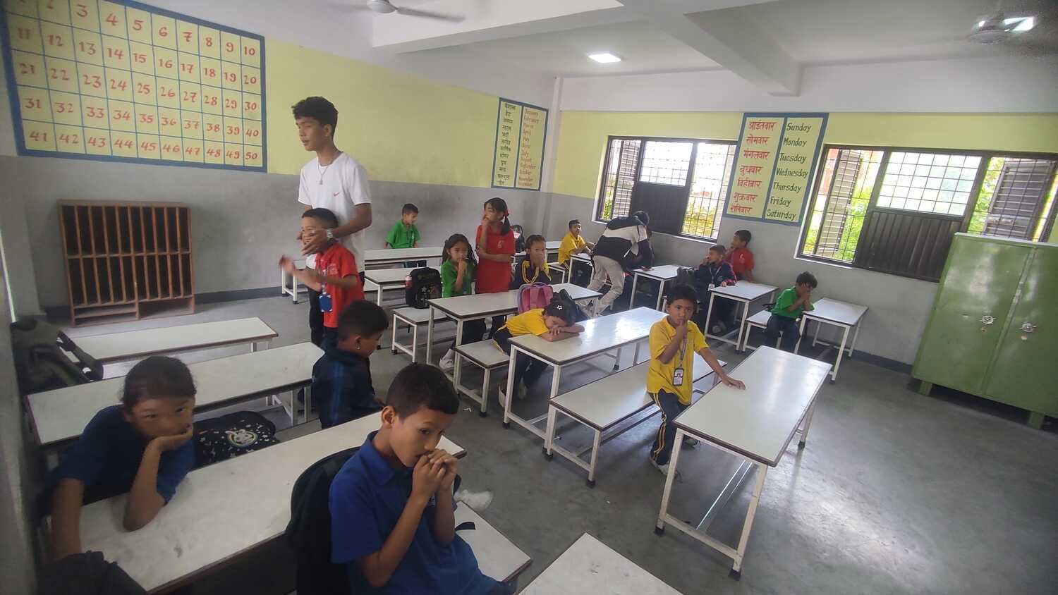 Janaprabhat Secondary School