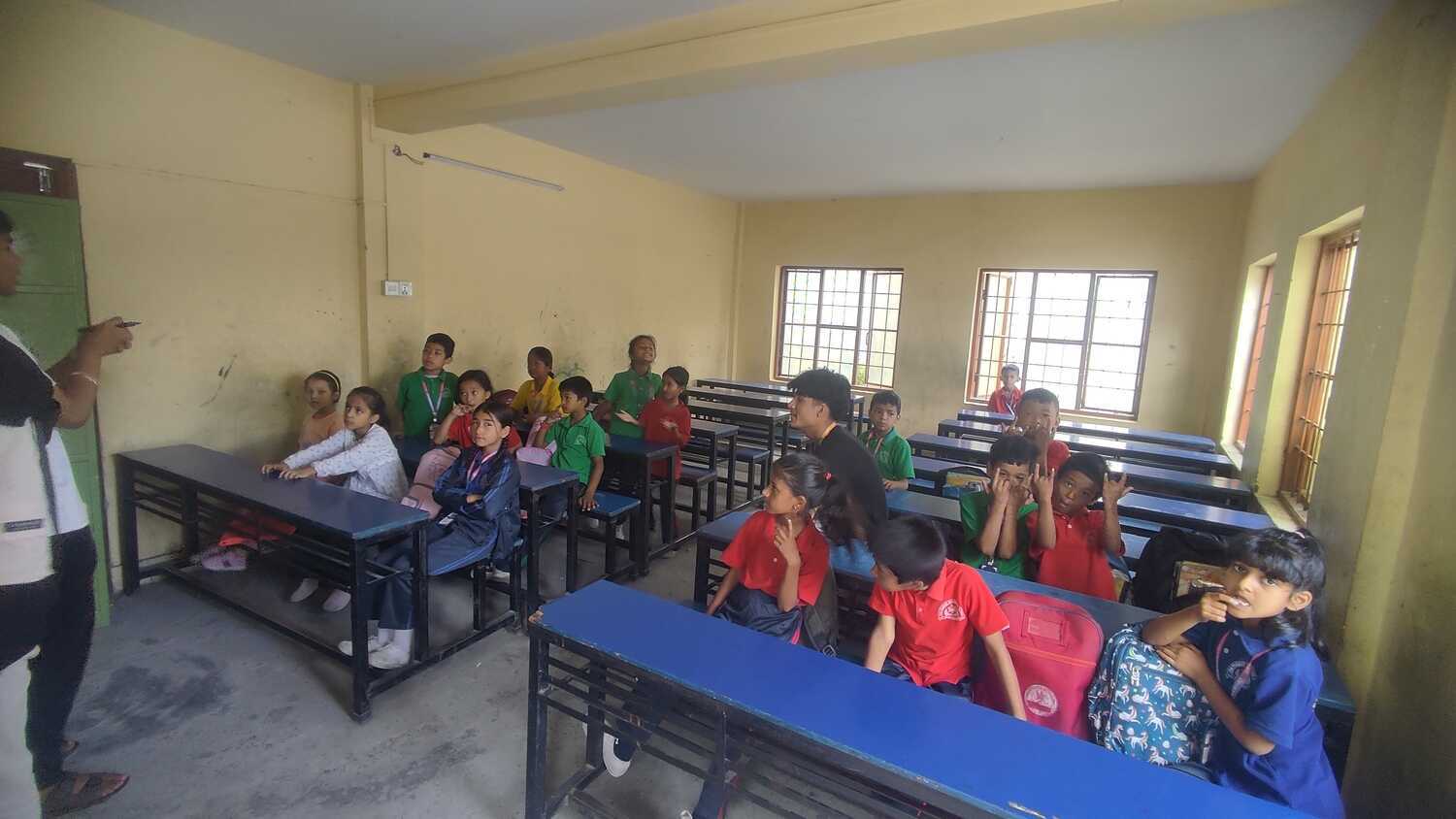 Janaprabhat Secondary School