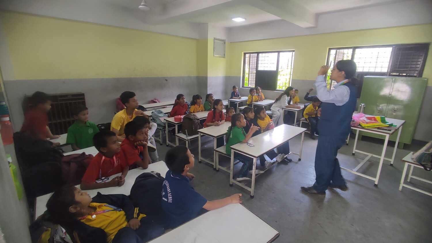 Janaprabhat Secondary School