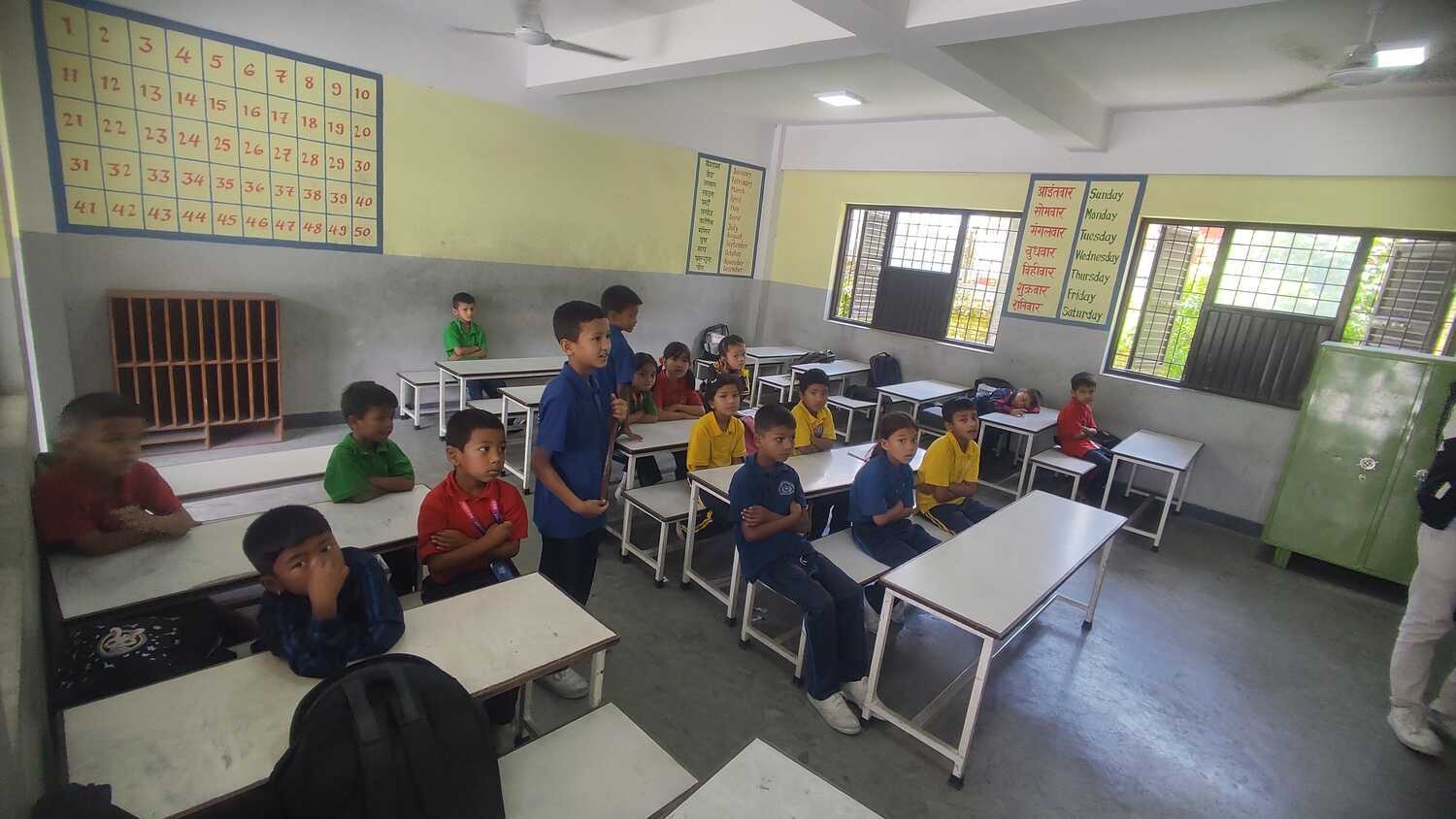Janaprabhat Secondary School