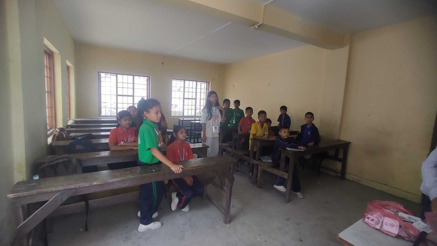 Janaprabhat Secondary School