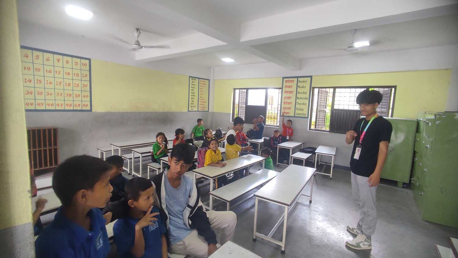 Janaprabhat Secondary School