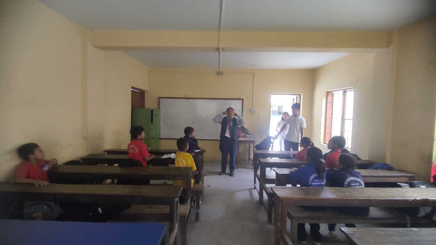 Janaprabhat Secondary School