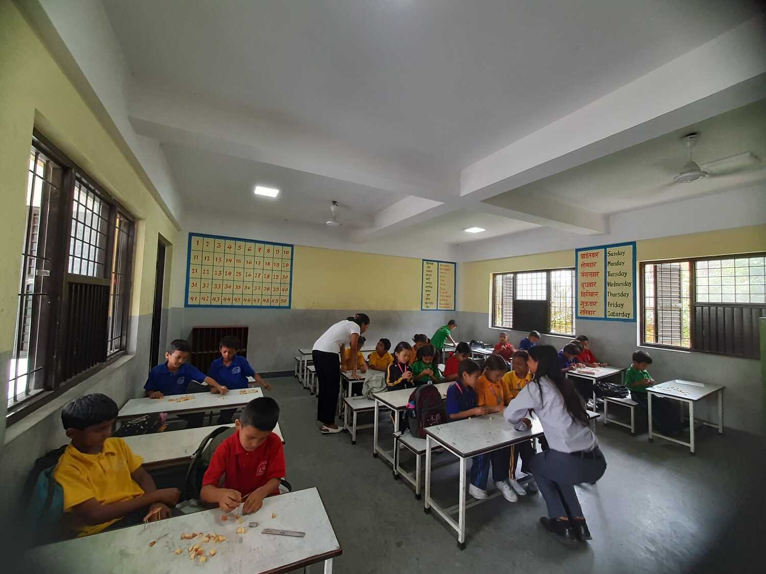 Janaprabhat Secondary School
