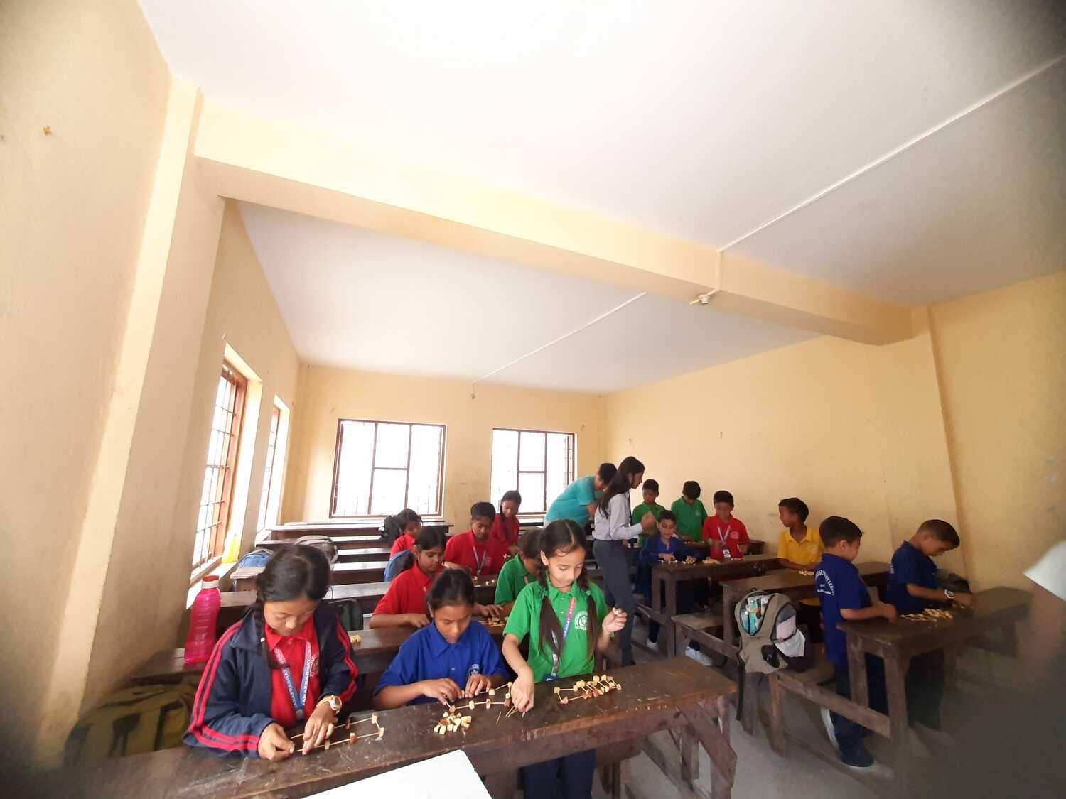 Janaprabhat Secondary School