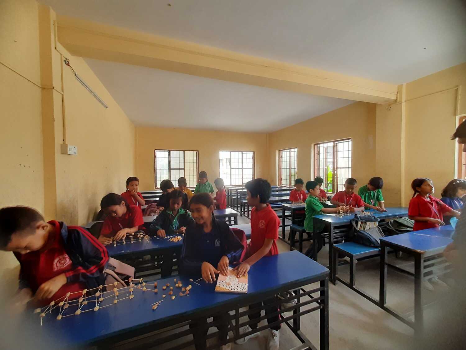 Janaprabhat Secondary School