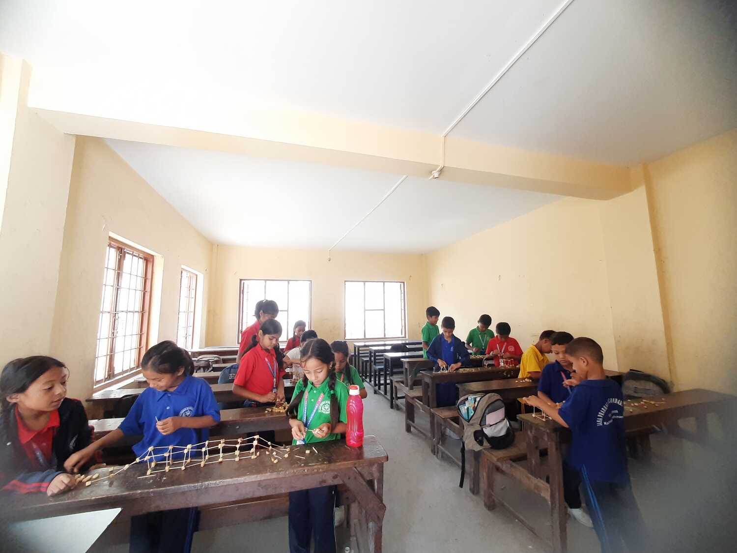 Janaprabhat Secondary School