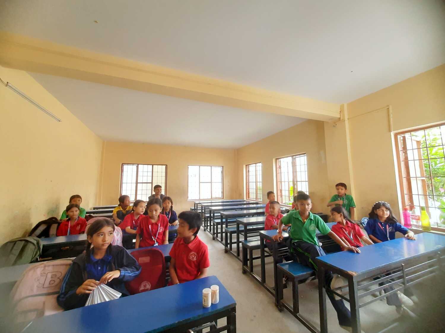Janaprabhat Secondary School