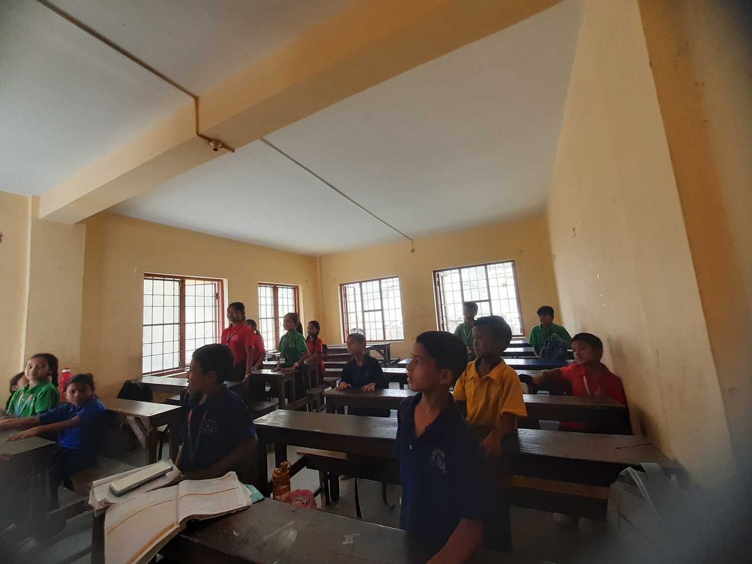 Janaprabhat Secondary School