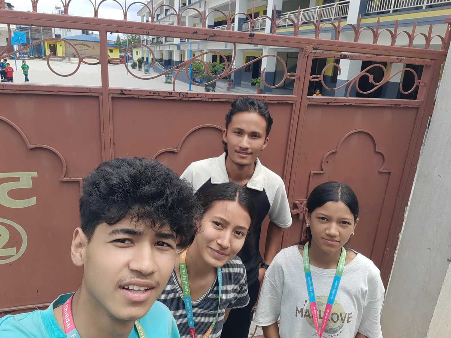 Team Member