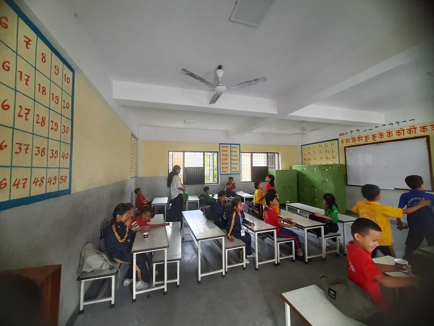 Janaprabhat Secondary School