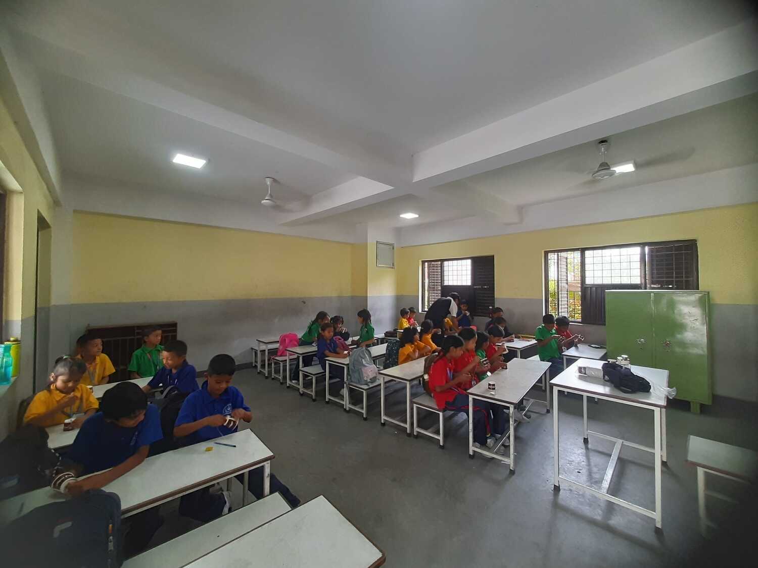 Janaprabhat Secondary School
