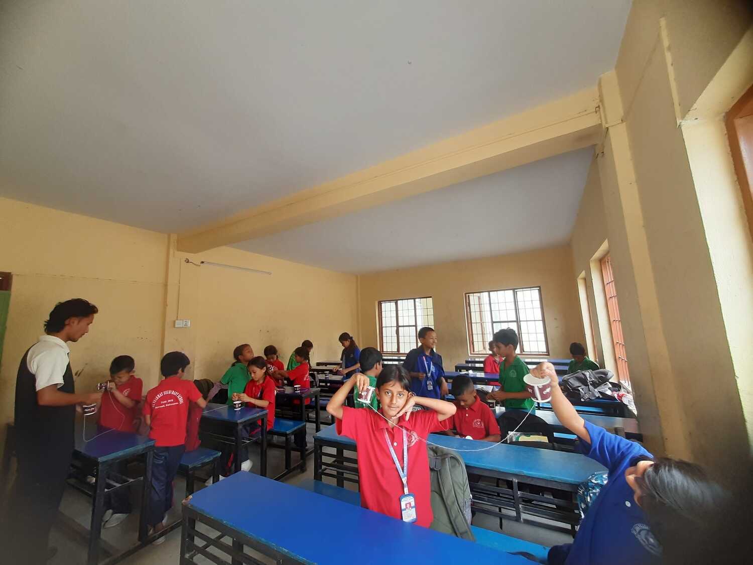 Janaprabhat Secondary School