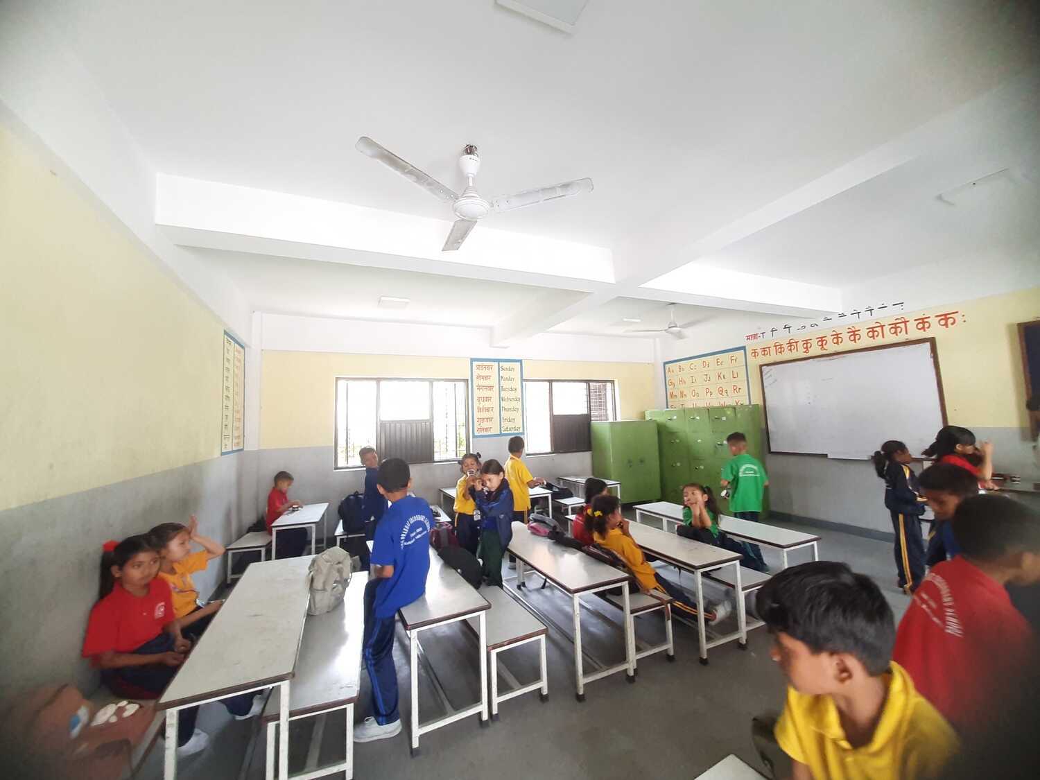 Janaprabhat Secondary School