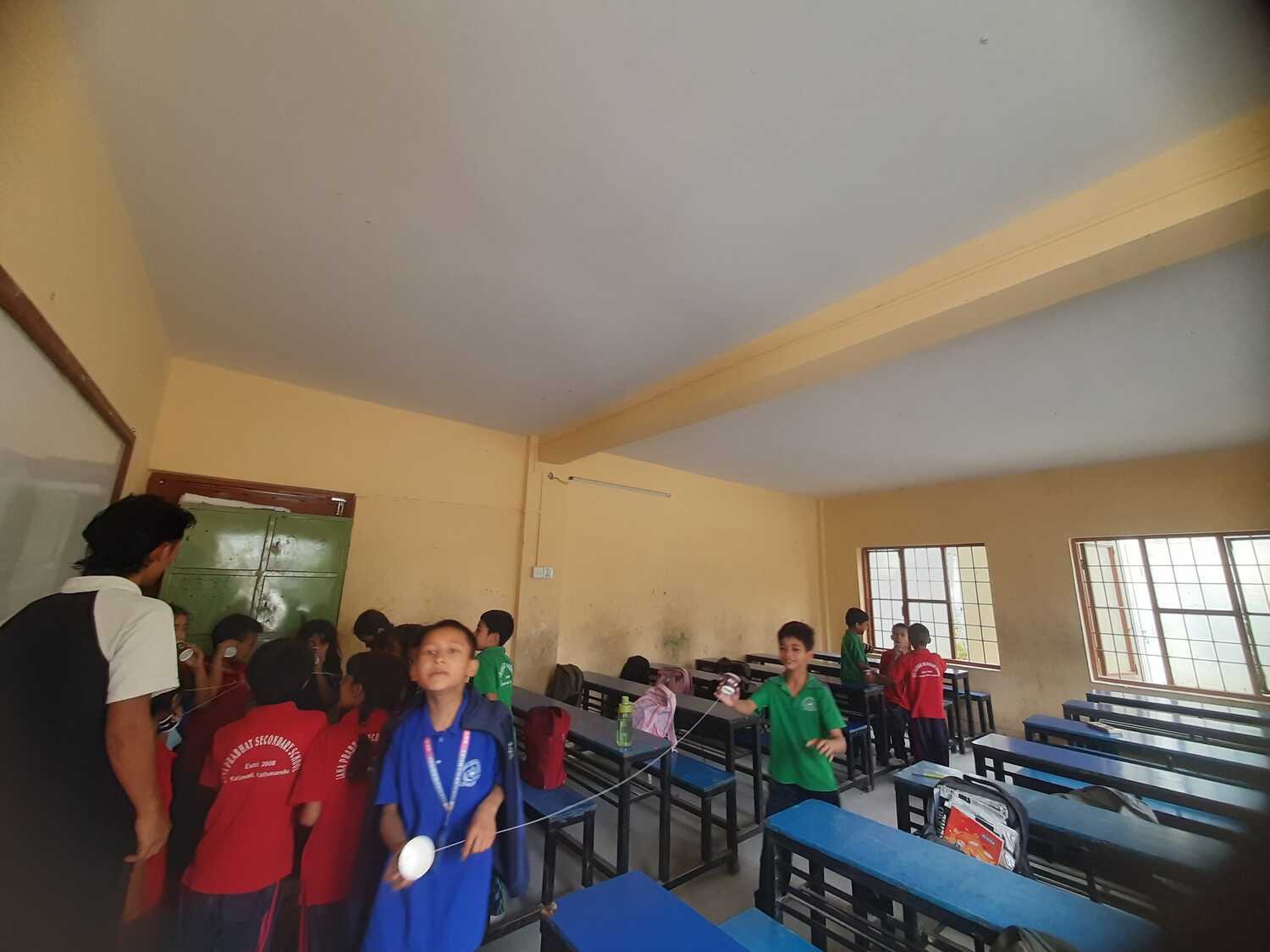 Janaprabhat Secondary School