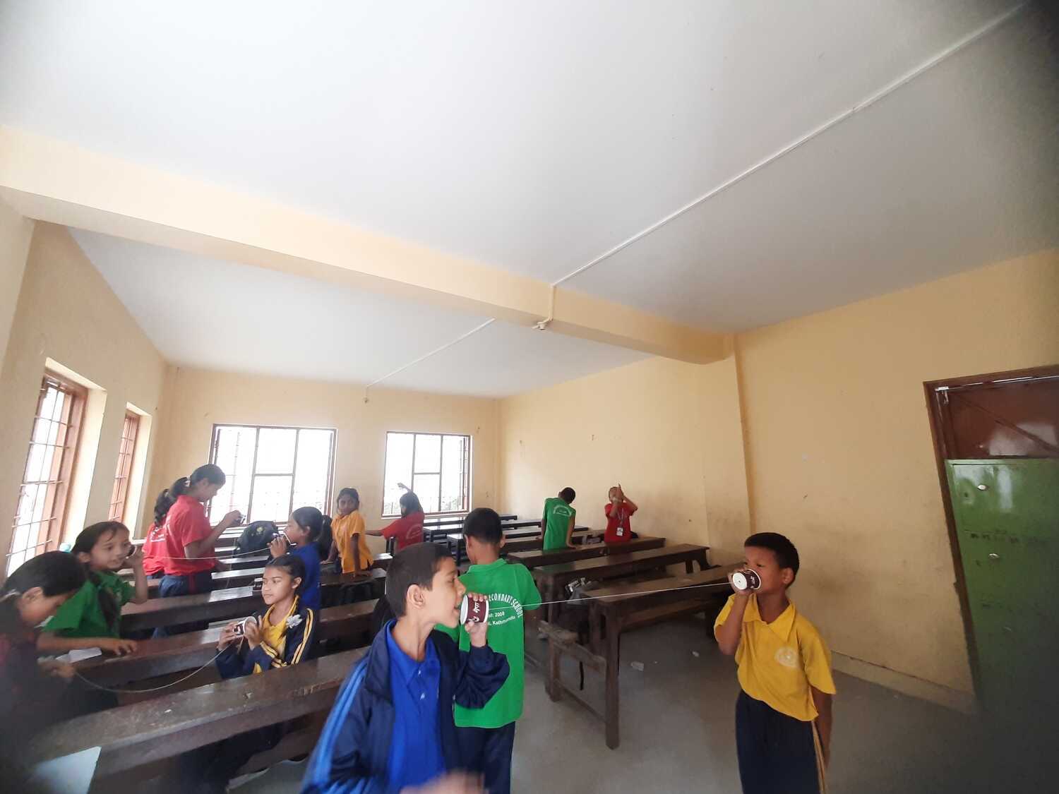 Janaprabhat Secondary School