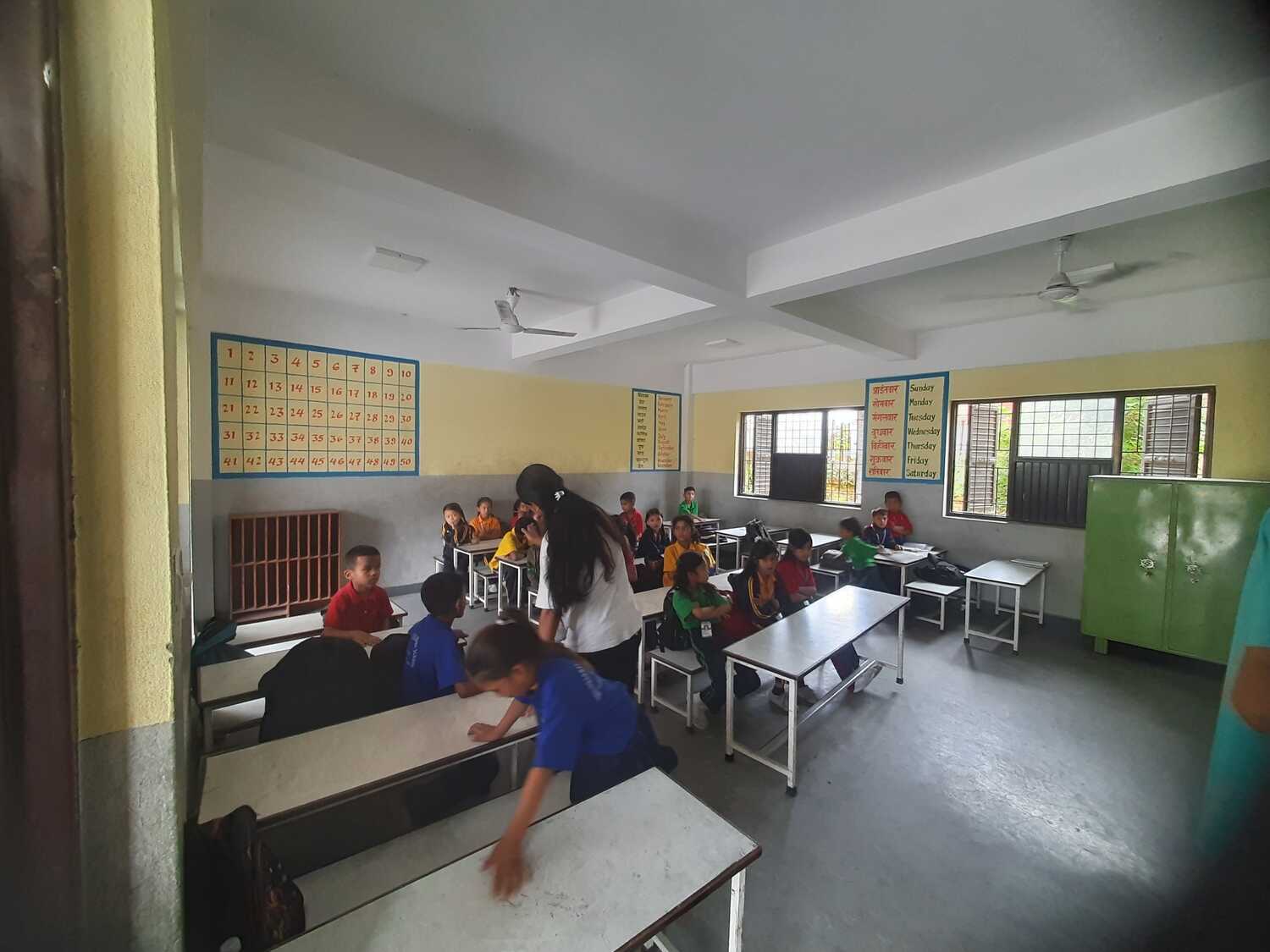 Janaprabhat Secondary School