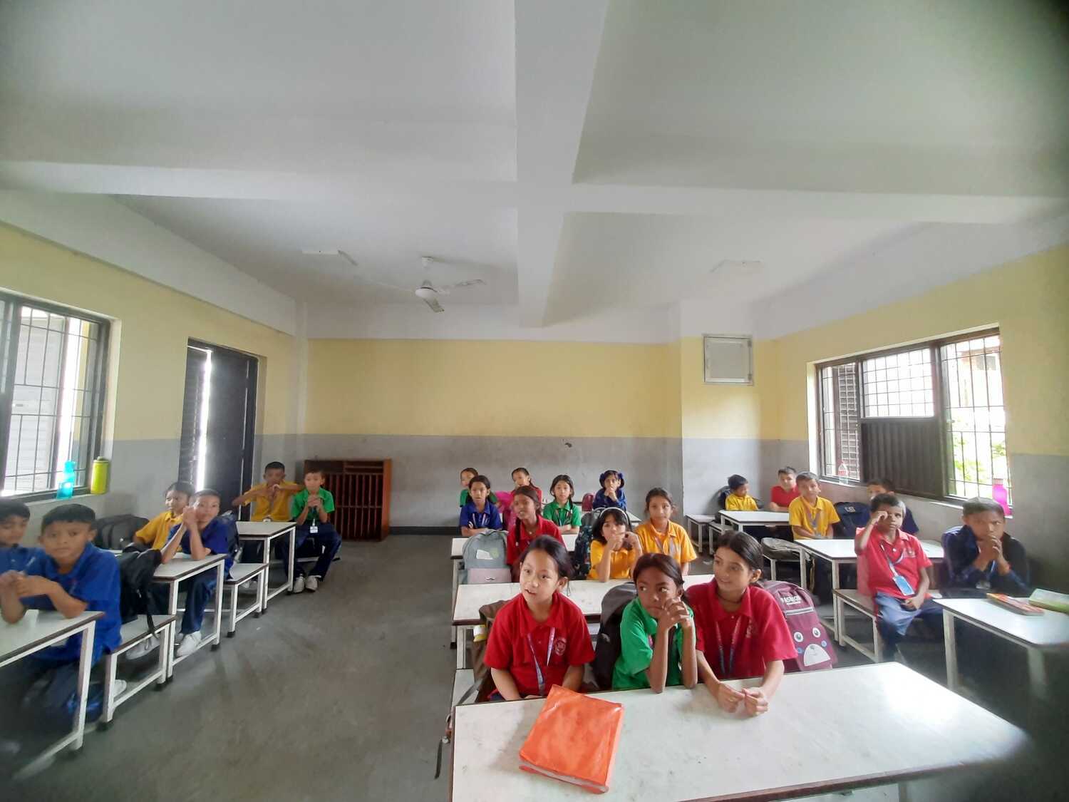 Janaprabhat Secondary School
