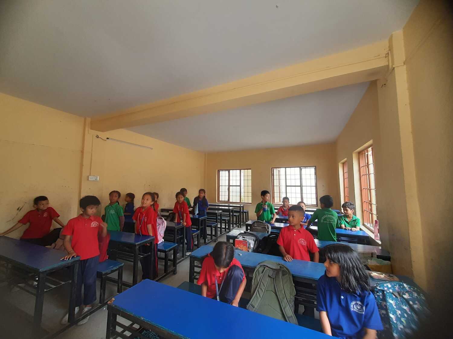 Janaprabhat Secondary School