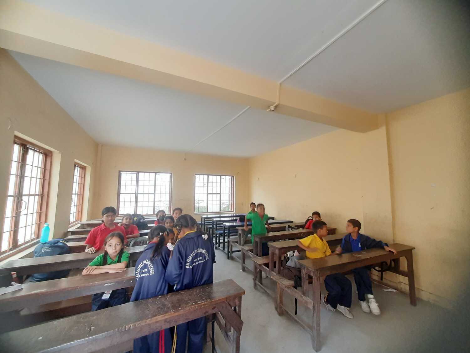 Janaprabhat Secondary School