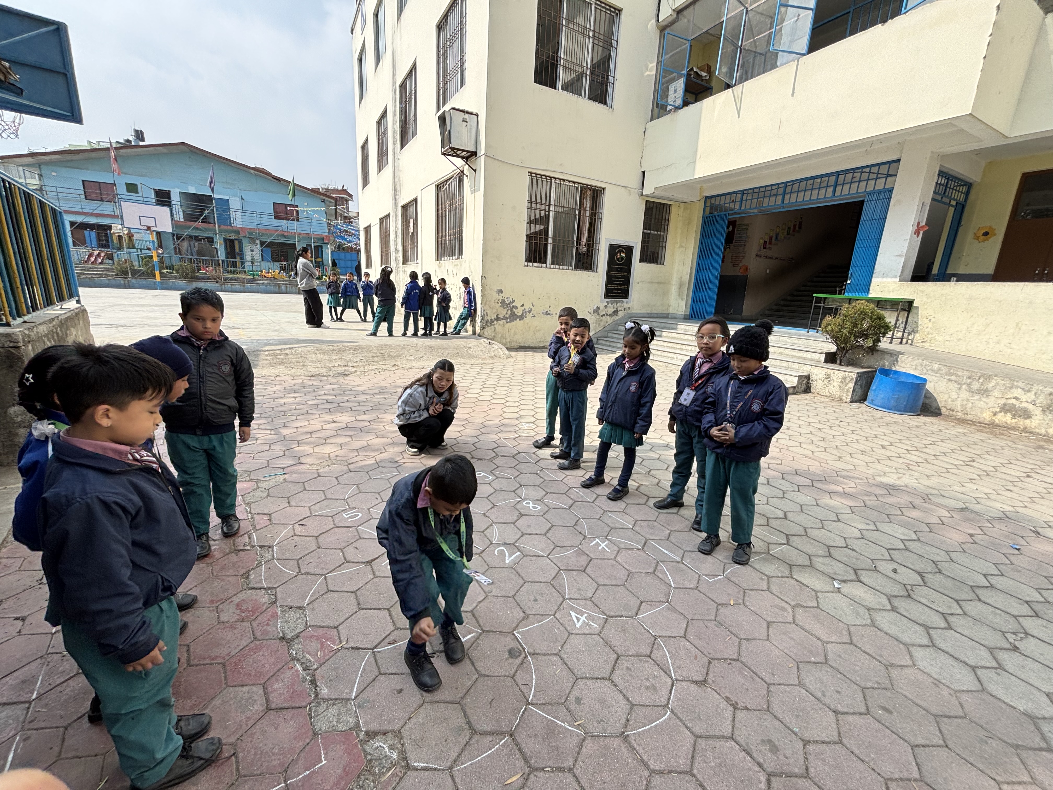 Kuleshwor Awas Secondary School (KASES)