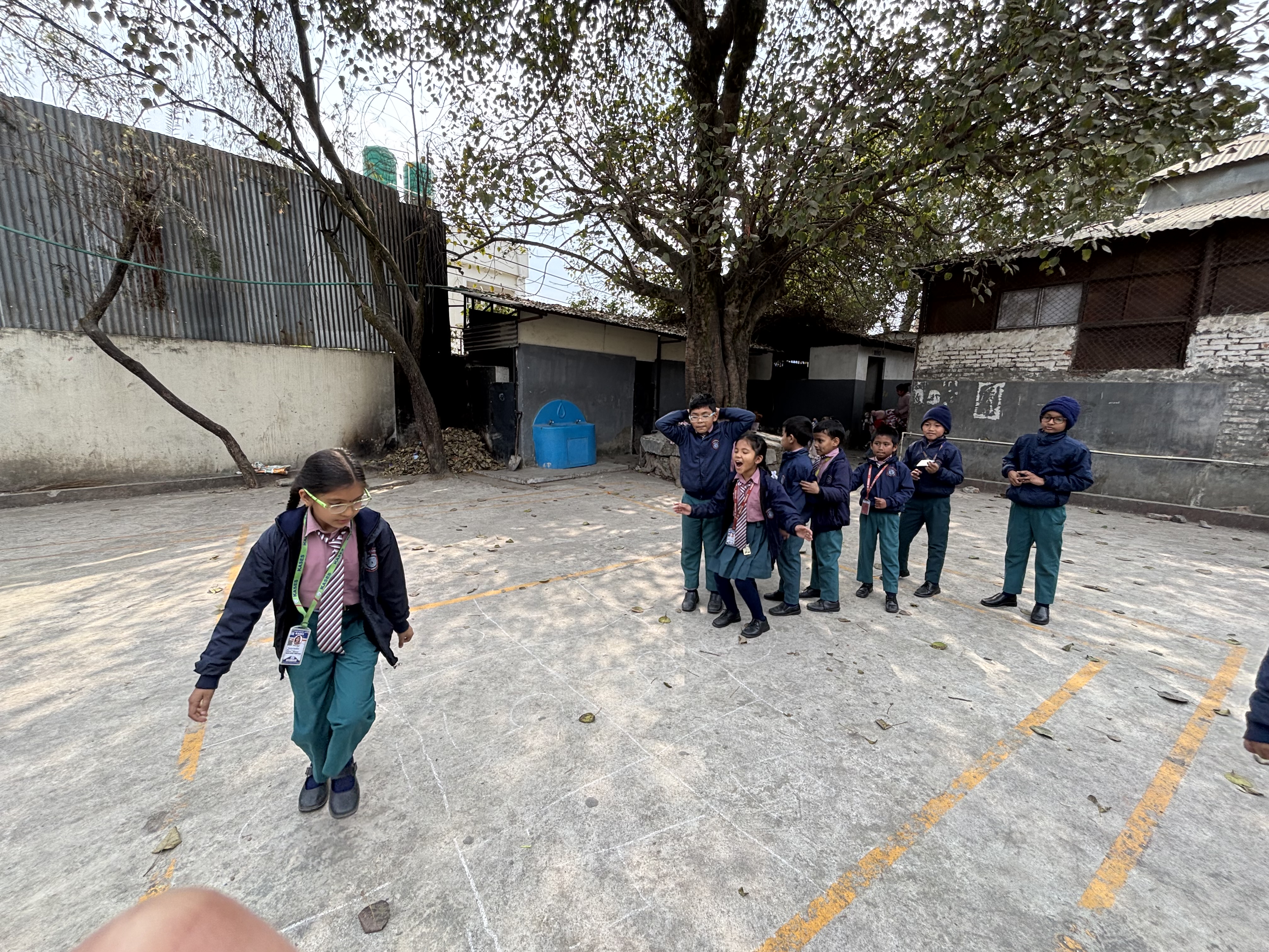 Kuleshwor Awas Secondary School (KASES)
