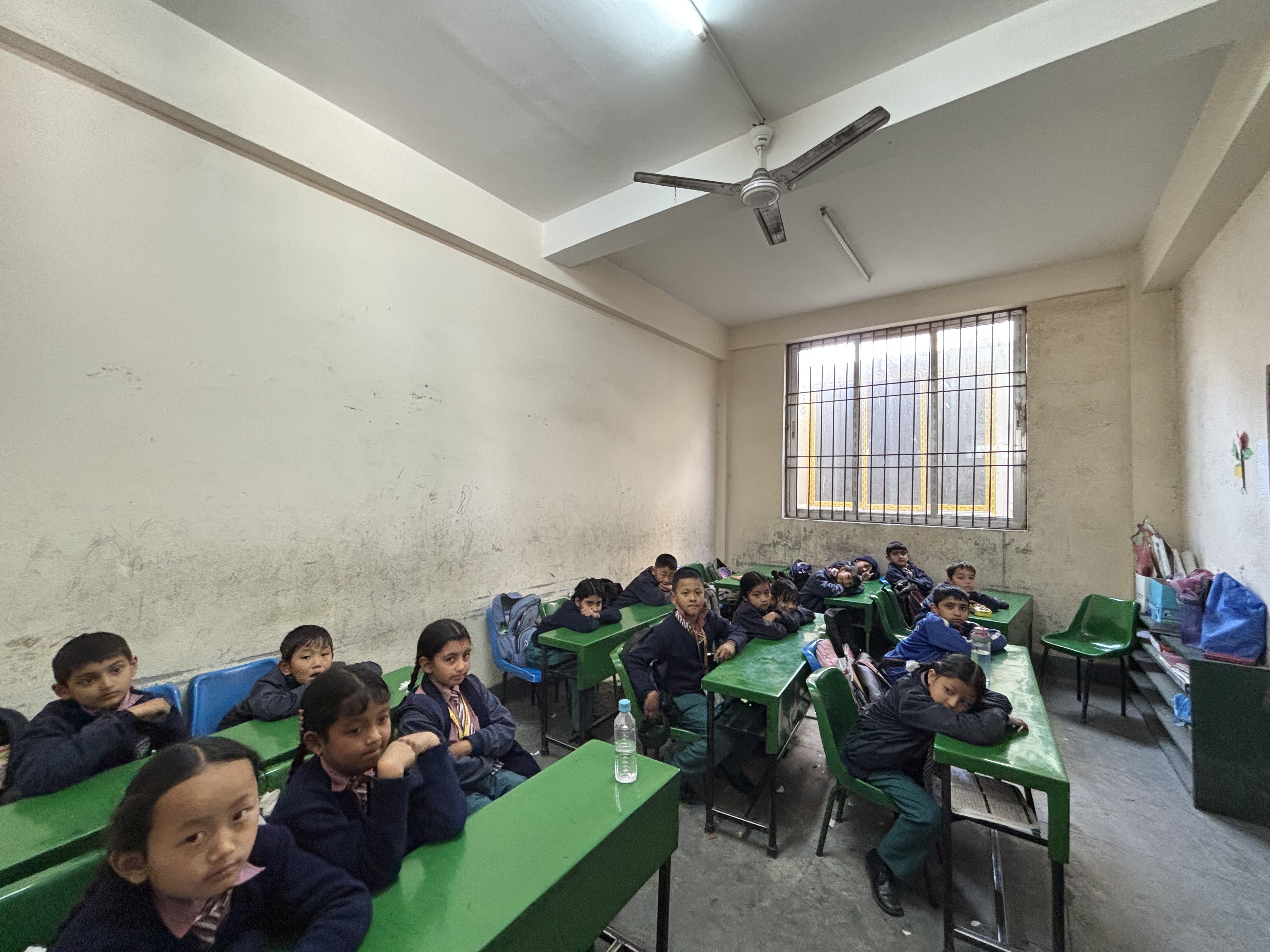 Kuleshwor Awas Secondary School (KASES)