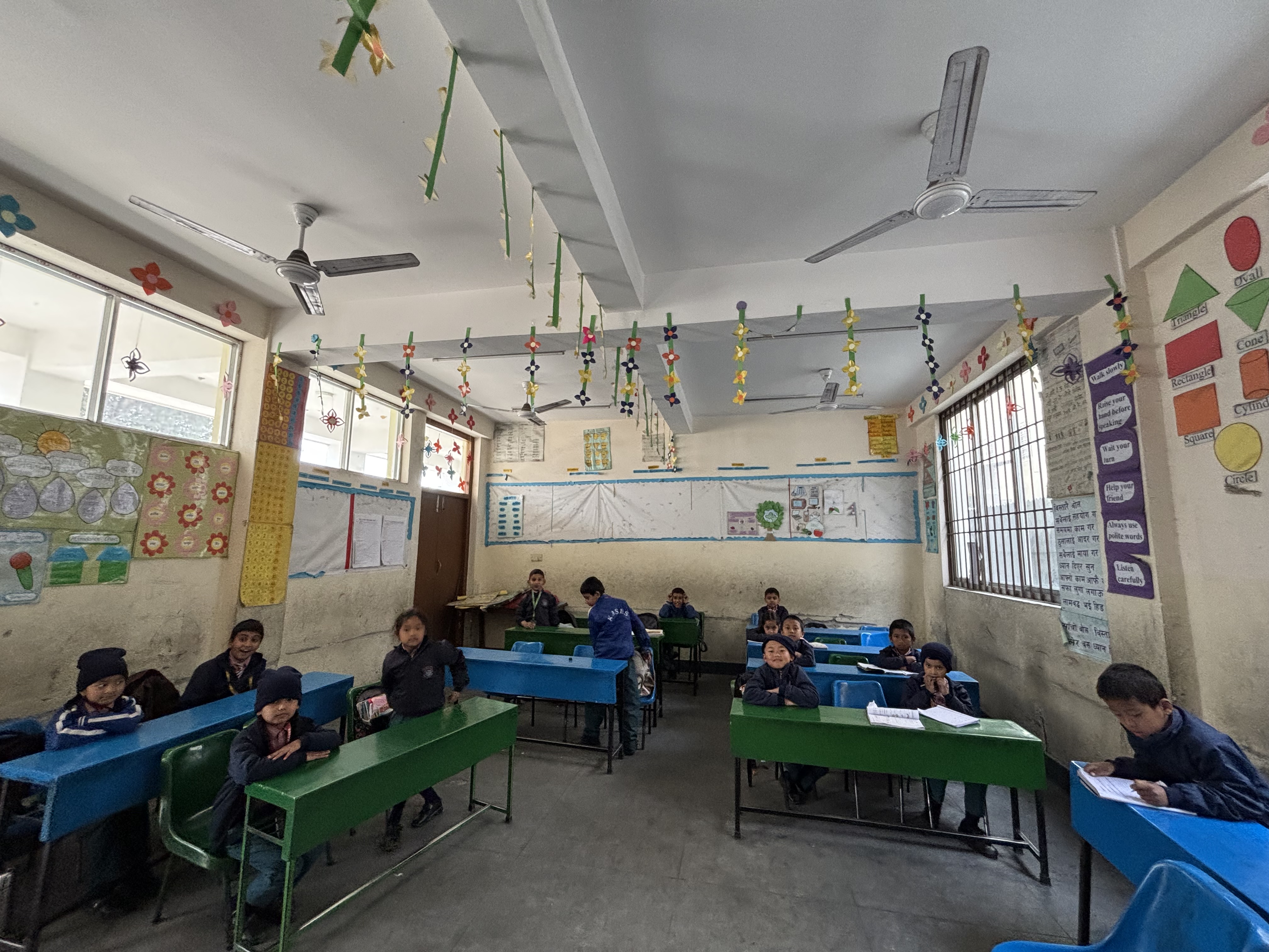 Kuleshwor Awas Secondary School (KASES)