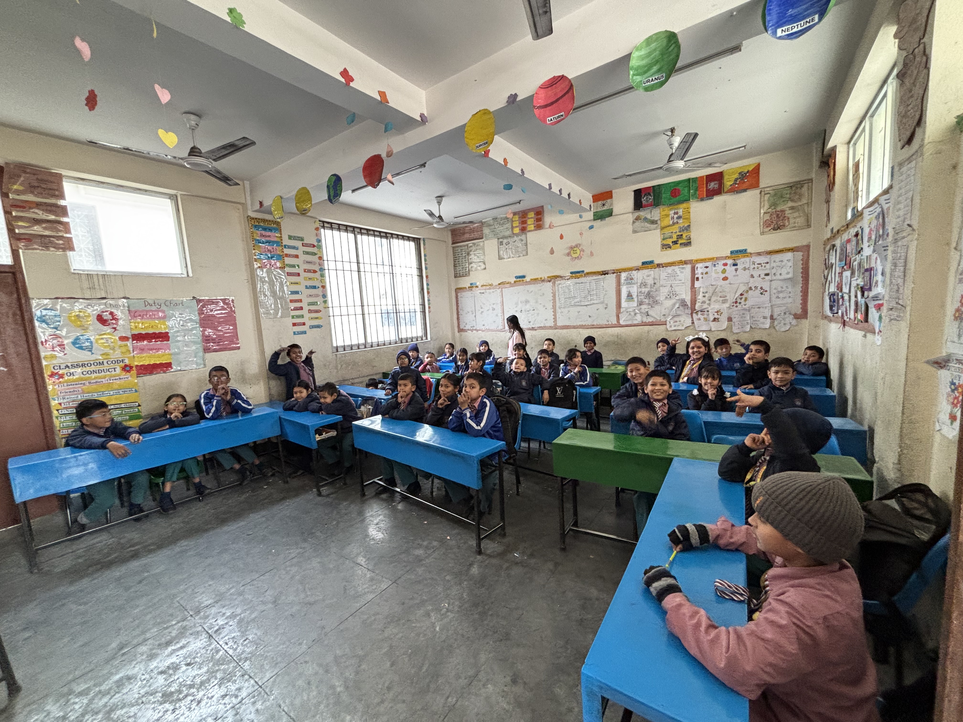 Kuleshwor Awas Secondary School (KASES)
