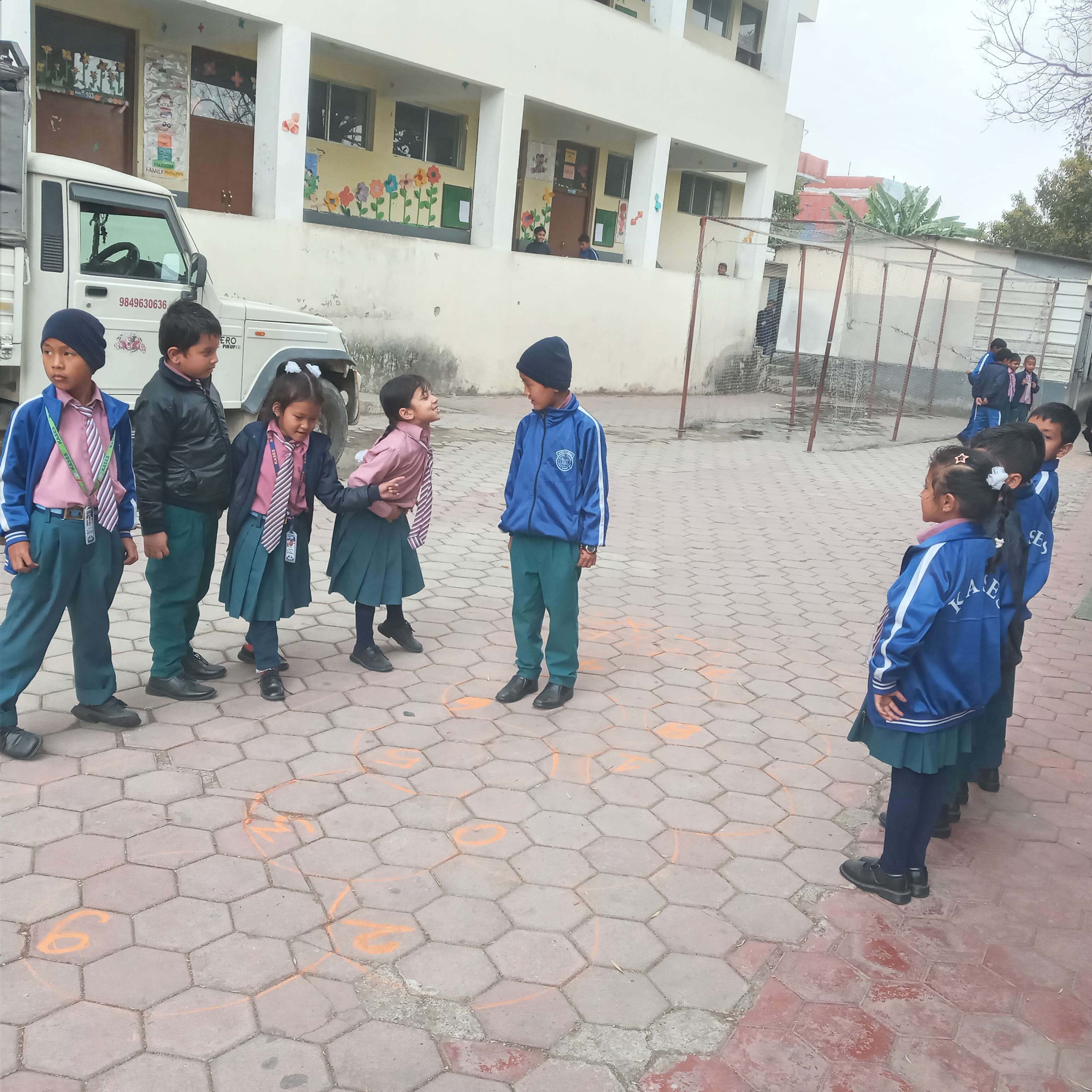 Kuleshwor Awas Secondary School (KASES)