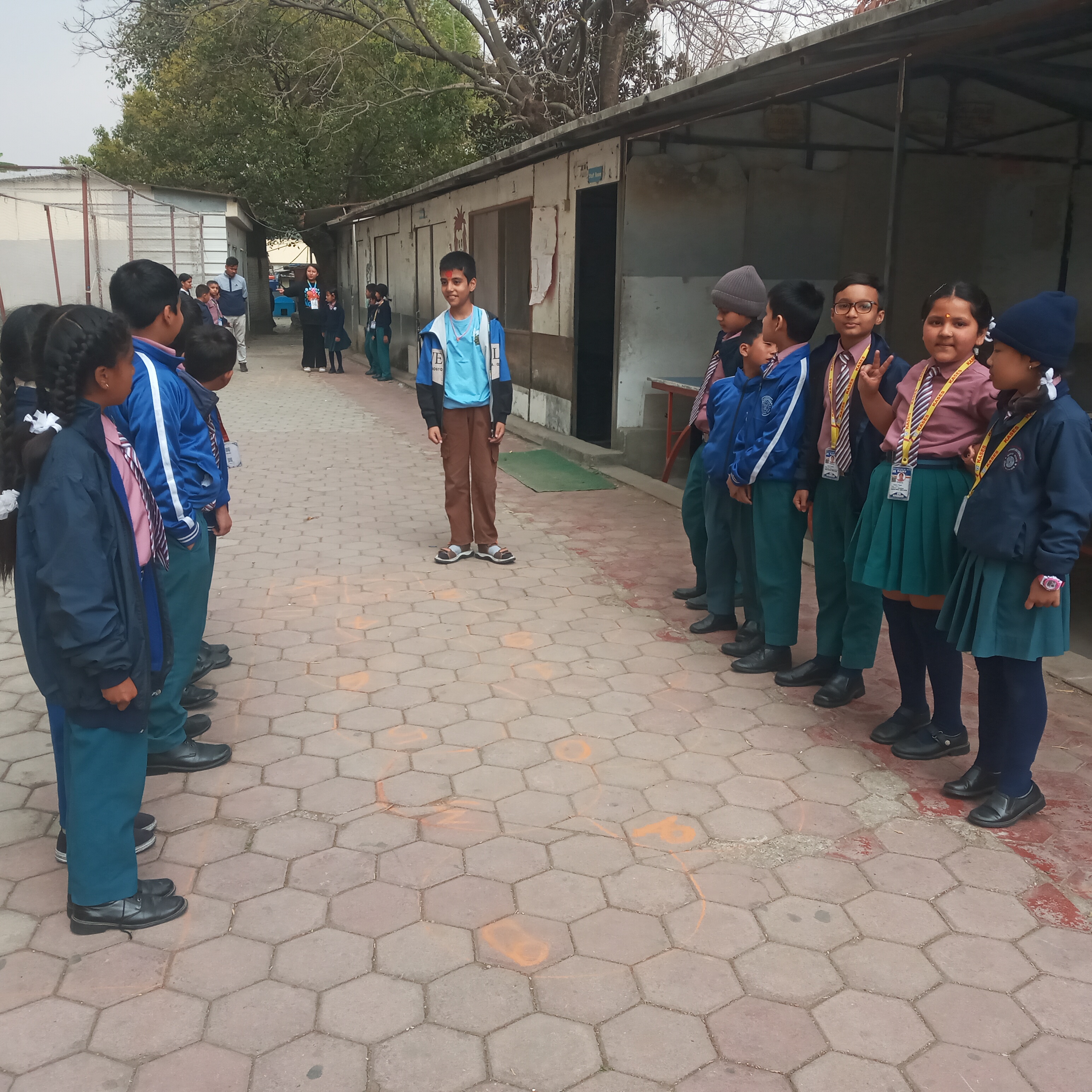 Kuleshwor Awas Secondary School (KASES)