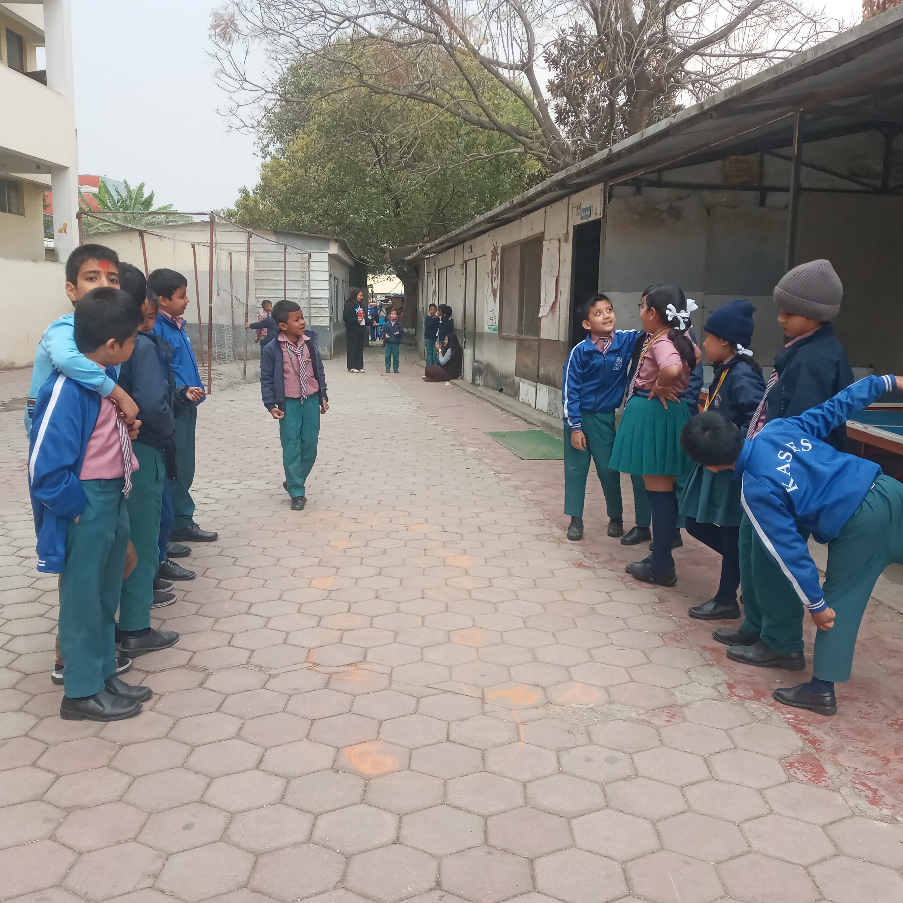 Kuleshwor Awas Secondary School (KASES)